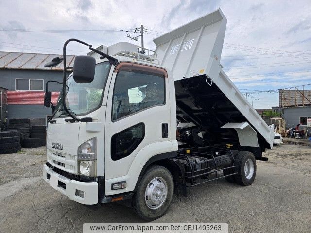 isuzu forward 2012 -ISUZU--Forward SKG-FRR90S1--FRR90-7034590---ISUZU--Forward SKG-FRR90S1--FRR90-7034590- image 2