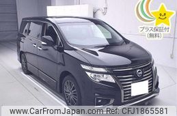 nissan elgrand 2017 CFJ1865581