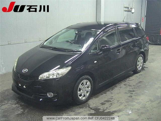 toyota wish 2009 -TOYOTA--Wish ZGE20G--0031606---TOYOTA--Wish ZGE20G--0031606- image 1