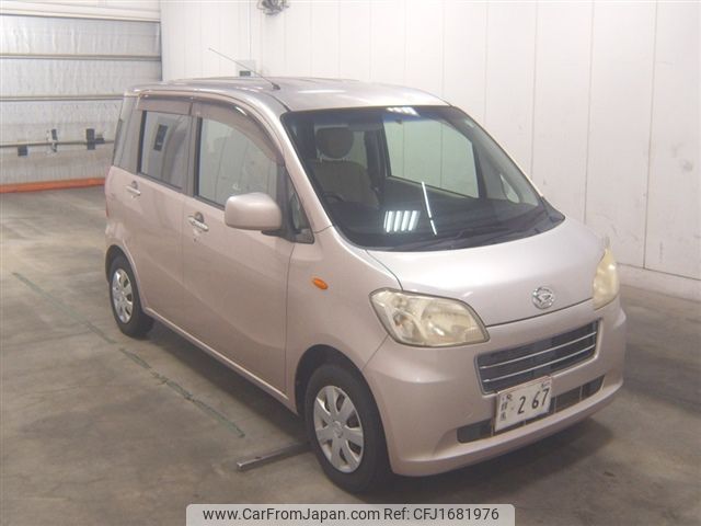 daihatsu tanto-exe 2010 CFJ1681976 image 1