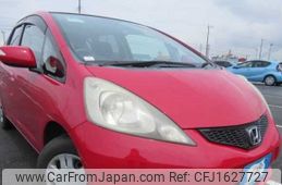 honda fit 2009 CFJ1627727