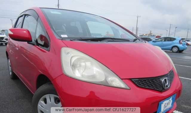 honda fit 2009 CFJ1627727 image 1
