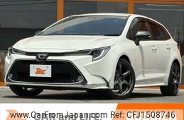 toyota corolla-touring-wagon 2021 CFJ1508746