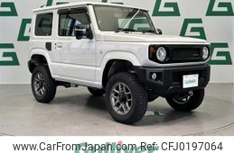 suzuki jimny 2019 -SUZUKI--Jimny 3BA-JB64W--JB64W-141569---SUZUKI--Jimny 3BA-JB64W--JB64W-141569-