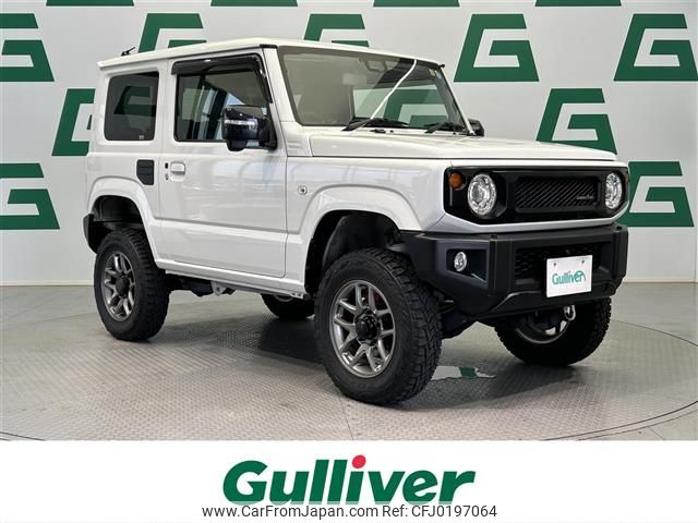 suzuki jimny 2019 -SUZUKI--Jimny 3BA-JB64W--JB64W-141569---SUZUKI--Jimny 3BA-JB64W--JB64W-141569- image 1