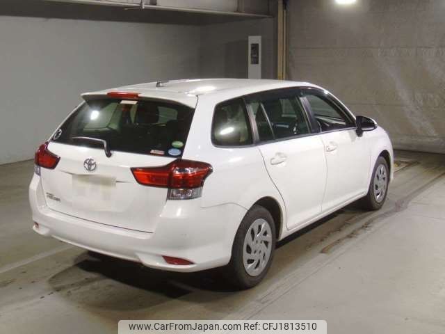 toyota corolla-fielder 2020 CFJ1813510 image 2