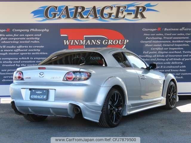 mazda rx-8 2006 quick_quick_ABA-SE3P_SE3P-135991 image 2