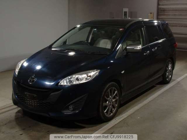 mazda premacy 2017 -MAZDA--Premacy DBA-CWFFW--CWFFW-141234---MAZDA--Premacy DBA-CWFFW--CWFFW-141234- image 1