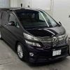 toyota vellfire 2011 -TOYOTA 【川越 332セ1234】--Vellfire ANH20W-8195783---TOYOTA 【川越 332セ1234】--Vellfire ANH20W-8195783- image 1