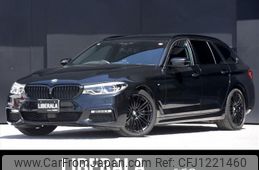bmw 5-series 2018 -BMW--BMW 5 Series LDA-JM20--WBAJM720X0BM91421---BMW--BMW 5 Series LDA-JM20--WBAJM720X0BM91421-