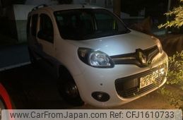 renault kangoo 2017 CFJ1610733