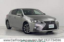 lexus ct 2022 CFJ1734596