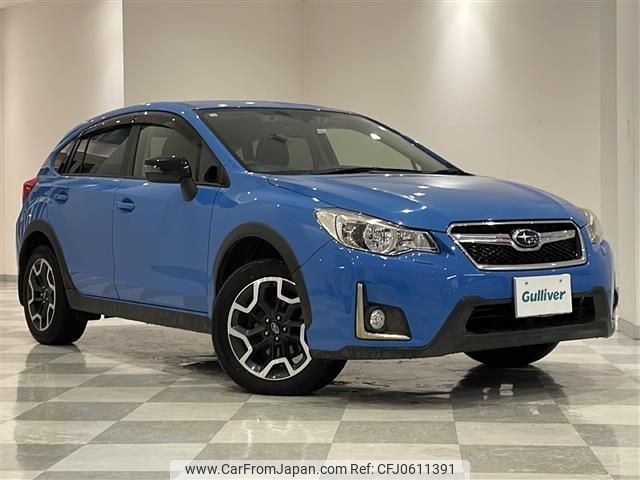 subaru impreza-wagon 2016 -SUBARU--Impreza Wagon DBA-GP7--GP7-135637---SUBARU--Impreza Wagon DBA-GP7--GP7-135637- image 1