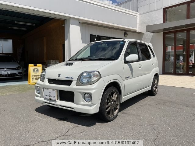 suzuki kei 2005 -SUZUKI--Kei TA-HN22S--HN22S-796893---SUZUKI--Kei TA-HN22S--HN22S-796893- image 1