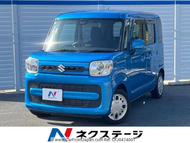 suzuki spacia 2018 -SUZUKI--Spacia DAA-MK53S--MK53S-166535---SUZUKI--Spacia DAA-MK53S--MK53S-166535- image 1