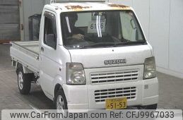 suzuki carry-truck 2005 -SUZUKI 【所沢 480ｱ5153】--Carry Truck DA63T--294731---SUZUKI 【所沢 480ｱ5153】--Carry Truck DA63T--294731-