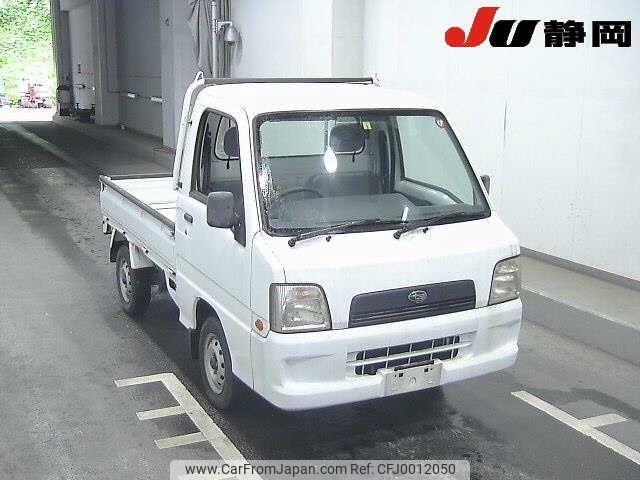 subaru sambar-truck 2005 -SUBARU 【後日 】--Samber Truck TT2-278137---SUBARU 【後日 】--Samber Truck TT2-278137- image 1