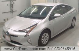 toyota prius 2017 -TOYOTA--Prius ZVW50-8071771---TOYOTA--Prius ZVW50-8071771-