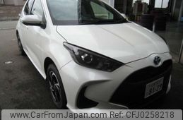 toyota yaris 2021 -TOYOTA 【京都 503】--Yaris 6AA-MXPH15--MXPH15-0013630---TOYOTA 【京都 503】--Yaris 6AA-MXPH15--MXPH15-0013630-