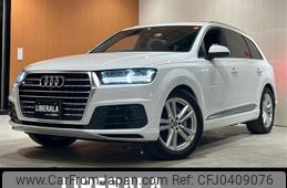 audi q7 2018 -AUDI--Audi Q7 ABA-4MCREA--WAUZZZ4M2JD062425---AUDI--Audi Q7 ABA-4MCREA--WAUZZZ4M2JD062425-