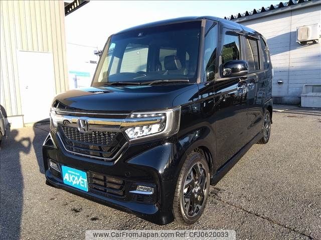 honda n-box 2017 -HONDA--N BOX DBA-JF3--JF3-2019729---HONDA--N BOX DBA-JF3--JF3-2019729- image 1