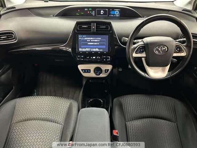 toyota prius 2018 quick_quick_DAA-ZVW50_ZVW50-6118479 image 2