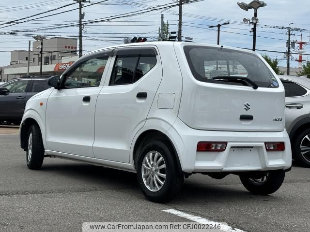 suzuki alto 2019 quick_quick_DBA-HA36S_HA36S-506173 image 2