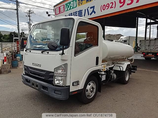 isuzu elf-truck 2018 CFJ1874738 image 2