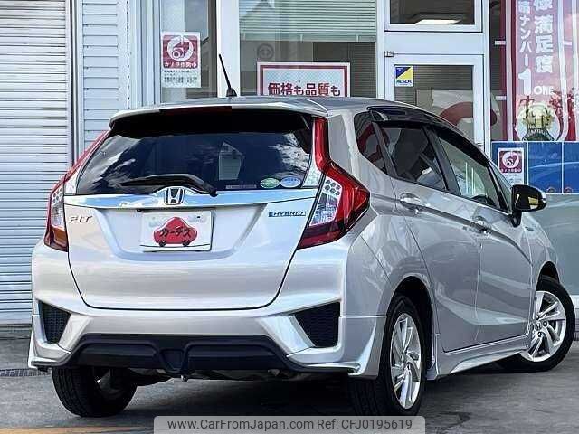 honda fit-hybrid 2013 504928-924000 image 2