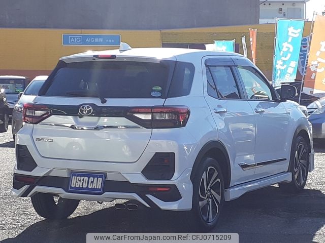 toyota raize 2019 -TOYOTA--Raize 5BA-A200A--A200A-0010683---TOYOTA--Raize 5BA-A200A--A200A-0010683- image 2