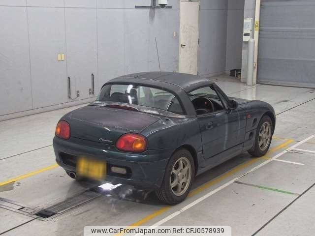 suzuki cappuccino 1995 -SUZUKI 【愛媛 583ｲ4413】--Captino E-EA21R--EA21R-100471---SUZUKI 【愛媛 583ｲ4413】--Captino E-EA21R--EA21R-100471- image 2