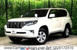 toyota land-cruiser-prado 2019 -TOYOTA--Land Cruiser Prado CBA-TRJ150W--TRJ150-0107618---TOYOTA--Land Cruiser Prado CBA-TRJ150W--TRJ150-0107618-