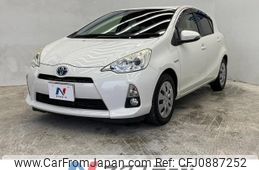 toyota aqua 2012 -TOYOTA--AQUA DAA-NHP10--NHP10-2118498---TOYOTA--AQUA DAA-NHP10--NHP10-2118498-