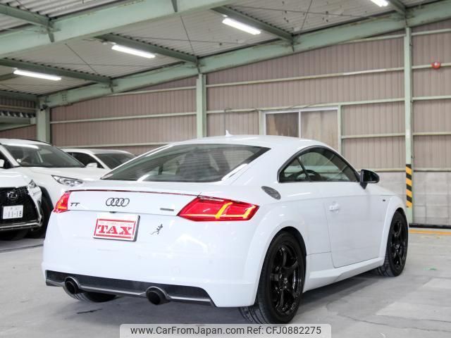 audi tt-coupe 2016 quick_quick_FVCHH_TRUZZZFV5G1013714 image 2