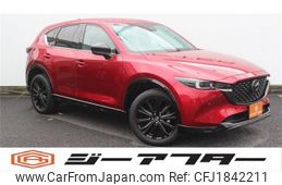 mazda cx-5 2022 CFJ1842211