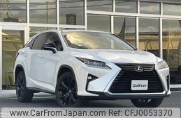 lexus rx 2019 -LEXUS--Lexus RX DBA-AGL20W--AGL20-0012249---LEXUS--Lexus RX DBA-AGL20W--AGL20-0012249-