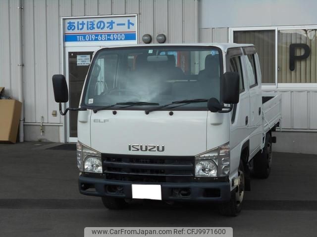 isuzu elf-truck 2010 GOO_NET_EXCHANGE_0903894A30240704W005 image 1