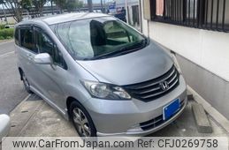 honda freed 2008 -HONDA--Freed DBA-GB3--GB3-1023747---HONDA--Freed DBA-GB3--GB3-1023747-