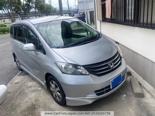 honda freed 2008 -HONDA--Freed DBA-GB3--GB3-1023747---HONDA--Freed DBA-GB3--GB3-1023747- image 1