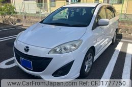 mazda premacy 2011 CFJ1777750