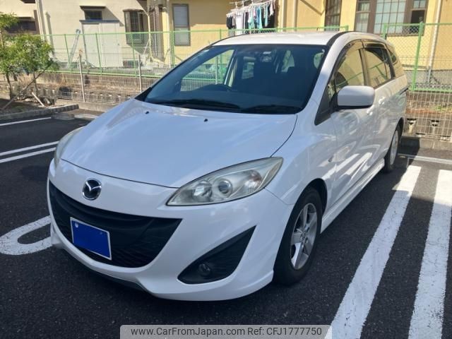 mazda premacy 2011 CFJ1777750 image 1