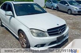 mercedes-benz c-class 2008 -MERCEDES-BENZ--Benz C Class DBA-204054--WDD2040542A113905---MERCEDES-BENZ--Benz C Class DBA-204054--WDD2040542A113905-