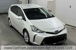 toyota prius-α 2015 -TOYOTA--Prius α ZVW41W-3386422---TOYOTA--Prius α ZVW41W-3386422-