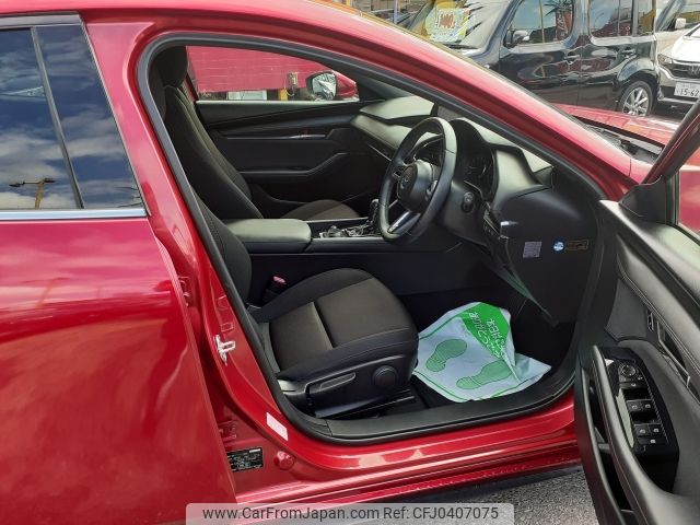 mazda mazda3 2019 -MAZDA--MAZDA3 6BA-BP5P--BP5P-104605---MAZDA--MAZDA3 6BA-BP5P--BP5P-104605- image 2