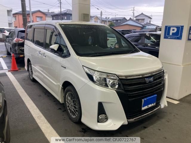 toyota noah 2016 -TOYOTA--Noah DAA-ZWR80W--ZWR80-0214793---TOYOTA--Noah DAA-ZWR80W--ZWR80-0214793- image 2