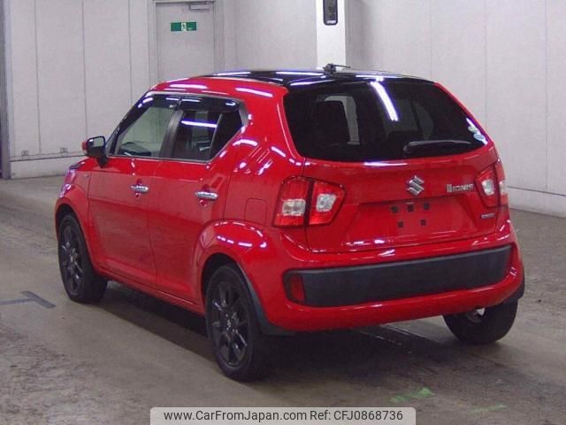 suzuki ignis 2016 quick_quick_DAA-FF21S_FF21S-102367 image 2