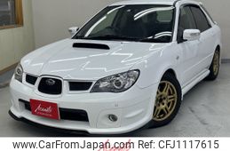 subaru impreza-wagon 2005 -SUBARU--Impreza Wagon TA-GGA--GGA-013765---SUBARU--Impreza Wagon TA-GGA--GGA-013765-