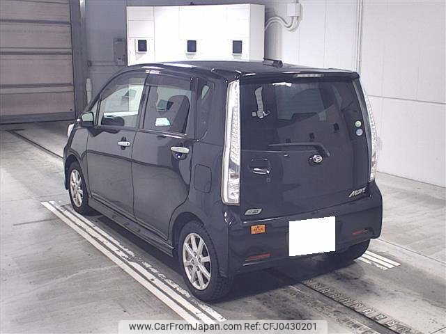 daihatsu move 2013 -DAIHATSU 【名古屋 58Aｽ3414】--Move LA100S-0209190---DAIHATSU 【名古屋 58Aｽ3414】--Move LA100S-0209190- image 2