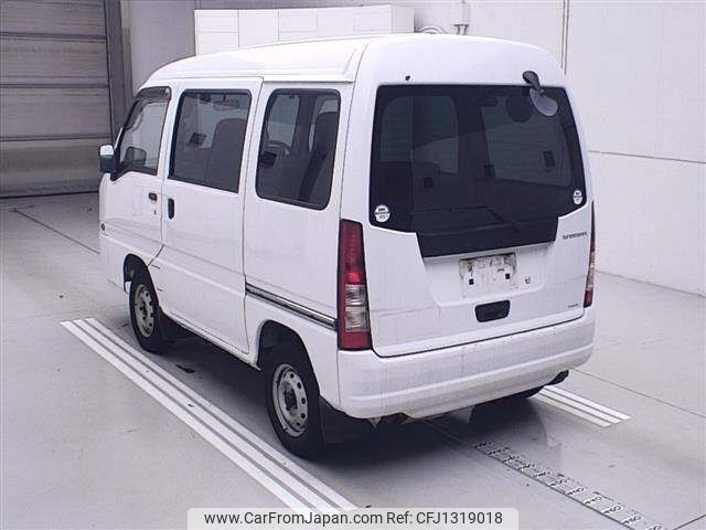 subaru sambar-van 2010 -SUBARU 【後日 】--Samber Van TV1-196882---SUBARU 【後日 】--Samber Van TV1-196882- image 2