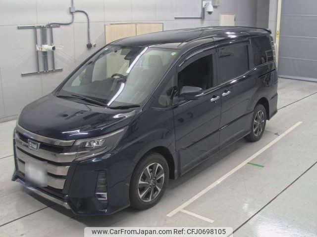 toyota noah 2018 -TOYOTA 【京都 302み1526】--Noah ZRR85W-0104976---TOYOTA 【京都 302み1526】--Noah ZRR85W-0104976- image 1